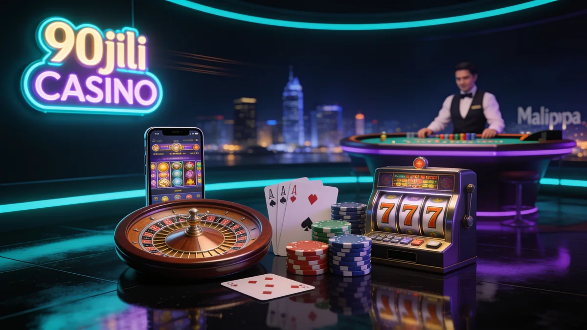 90jili Casino Games — 90jili in the Philippines