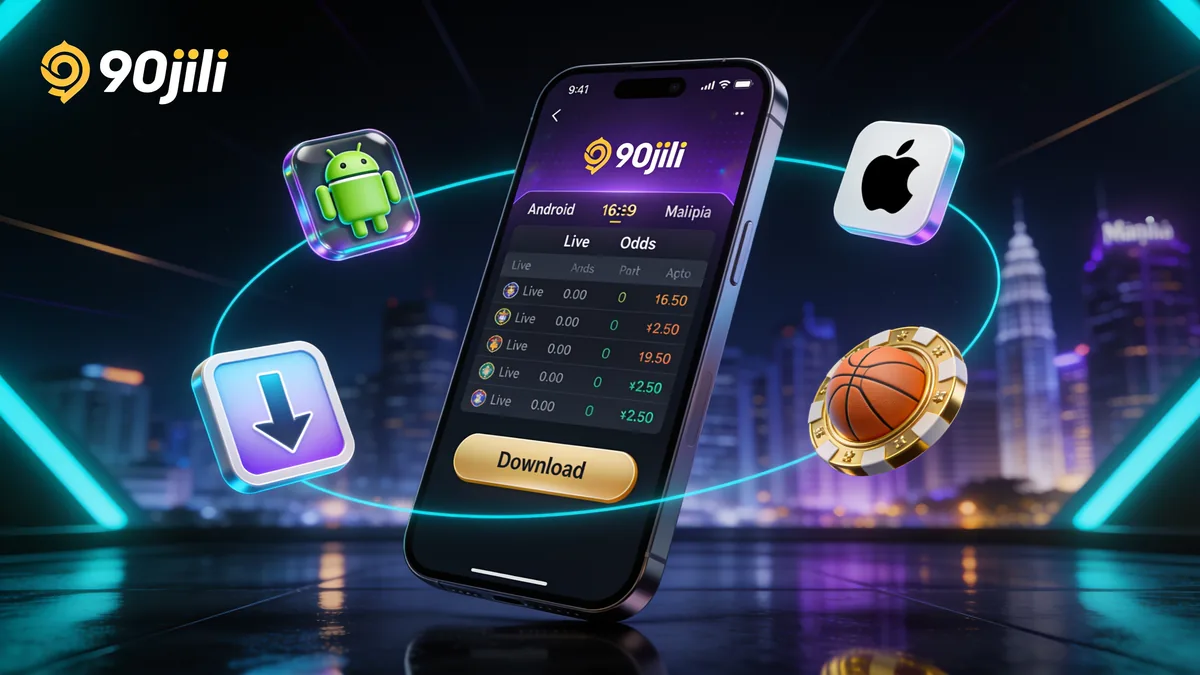 About the 90jili App: 90jili guide for players in the Philippines